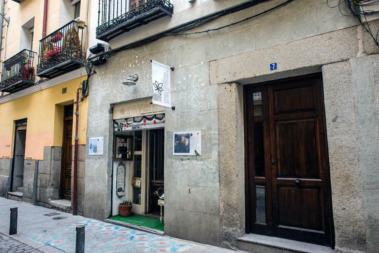Apartamento La Buena Guarda Μαδρίτη Εξωτερικό φωτογραφία