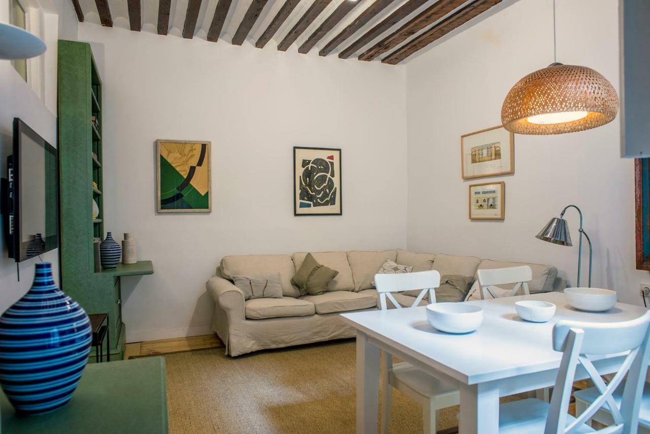 Apartamento La Buena Guarda Μαδρίτη Εξωτερικό φωτογραφία