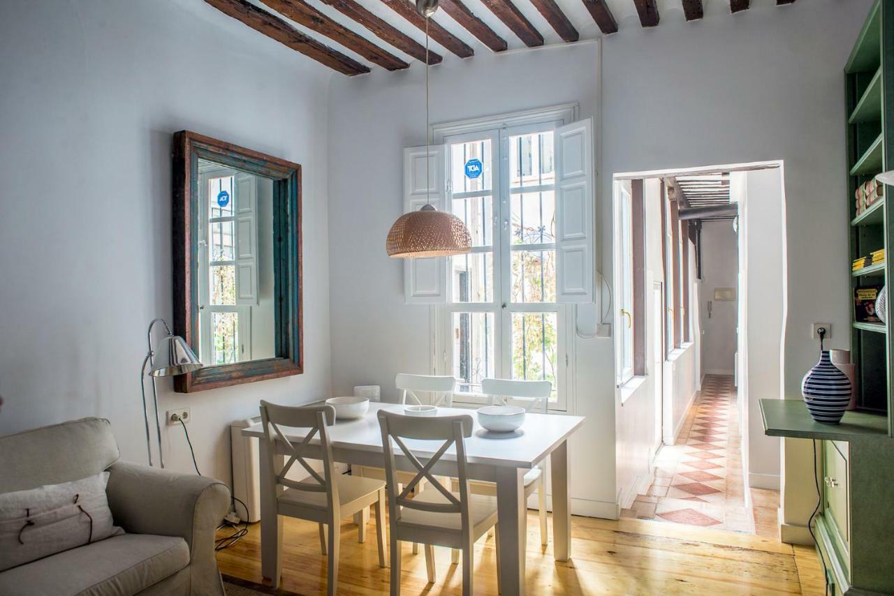 Apartamento La Buena Guarda Μαδρίτη Εξωτερικό φωτογραφία