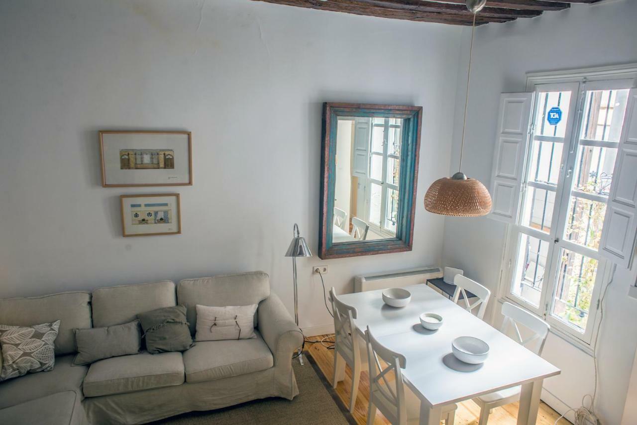 Apartamento La Buena Guarda Μαδρίτη Εξωτερικό φωτογραφία