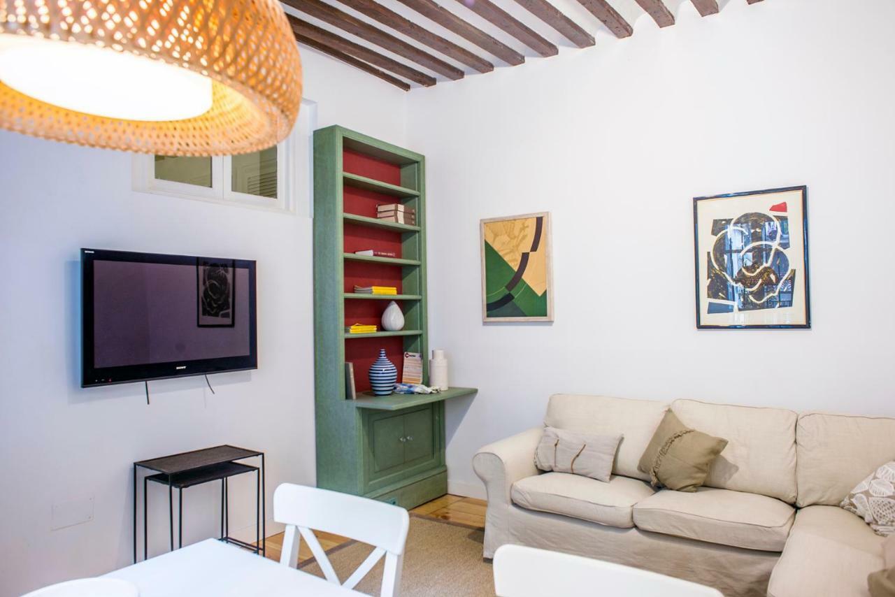 Apartamento La Buena Guarda Μαδρίτη Εξωτερικό φωτογραφία