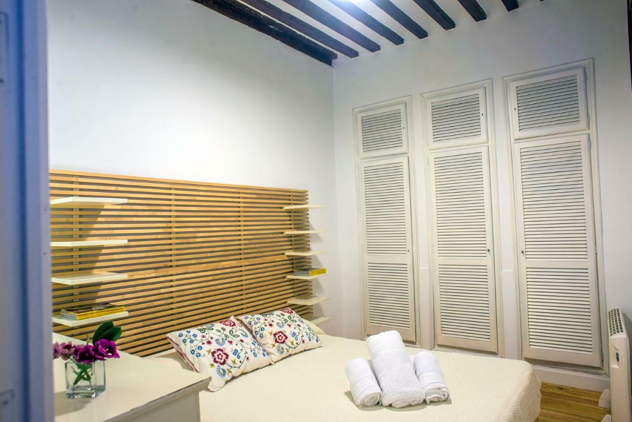 Apartamento La Buena Guarda Μαδρίτη Εξωτερικό φωτογραφία