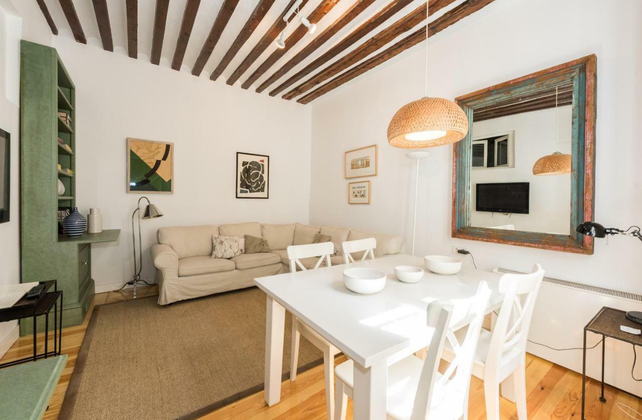 Apartamento La Buena Guarda Μαδρίτη Εξωτερικό φωτογραφία
