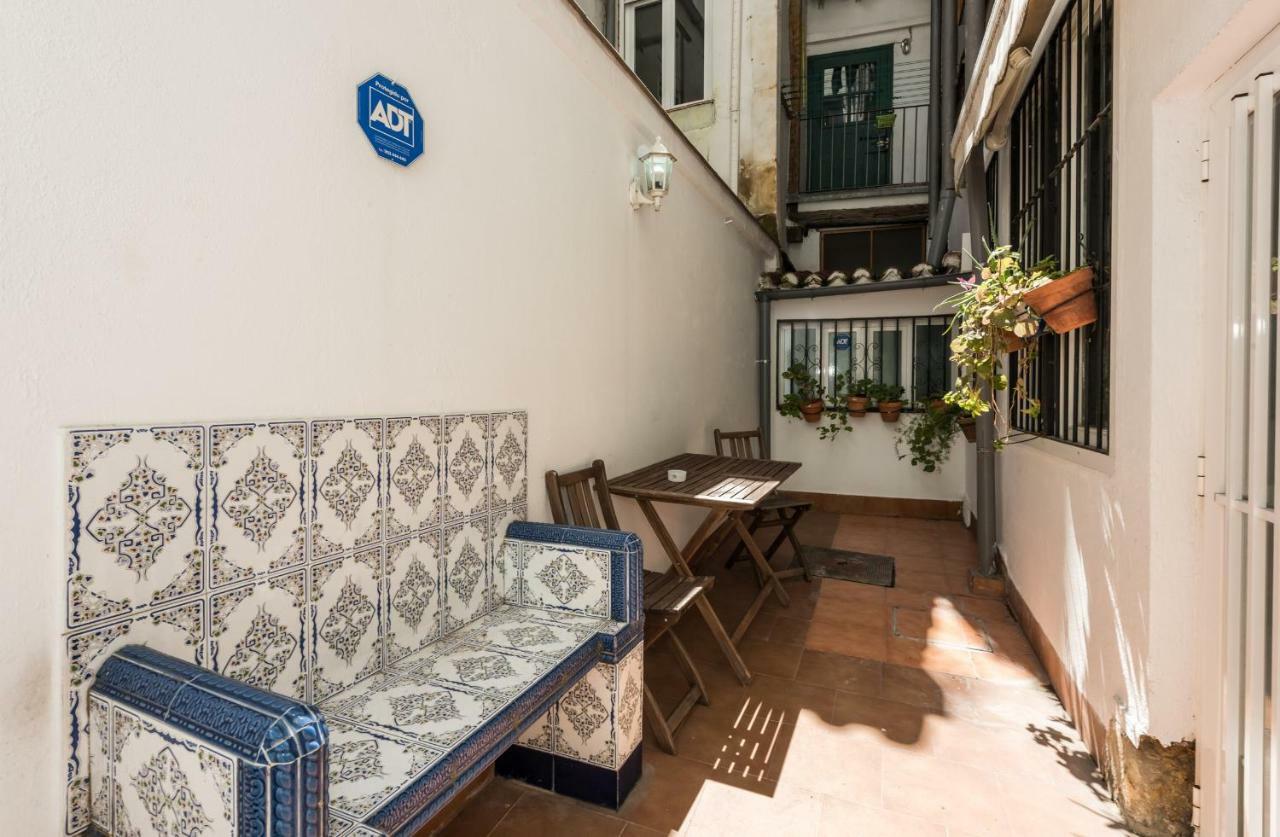 Apartamento La Buena Guarda Μαδρίτη Εξωτερικό φωτογραφία