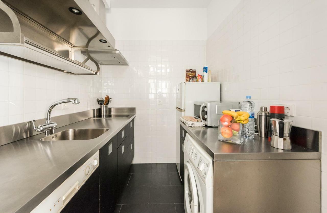 Apartamento La Buena Guarda Μαδρίτη Εξωτερικό φωτογραφία